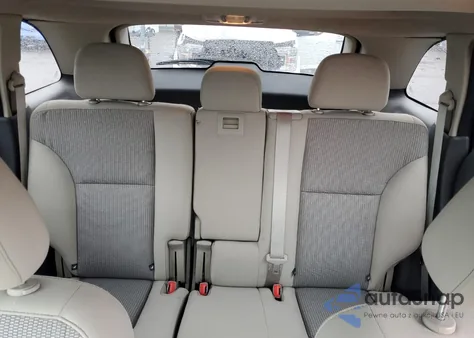 2012 Ford Edge Sel z USA, uszkodzony, nr VIN 2FMDK4JC5CBA06791